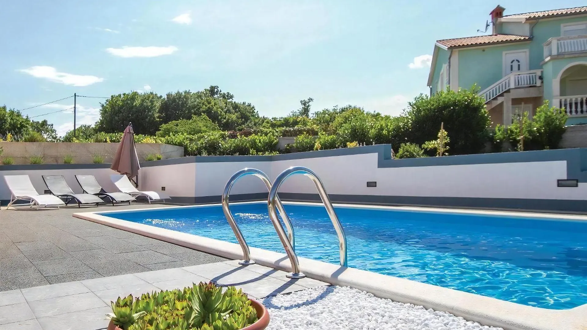 Charmantes Ferienhaus In Marceljani Mit Privatem Pool Labin  Feriehus