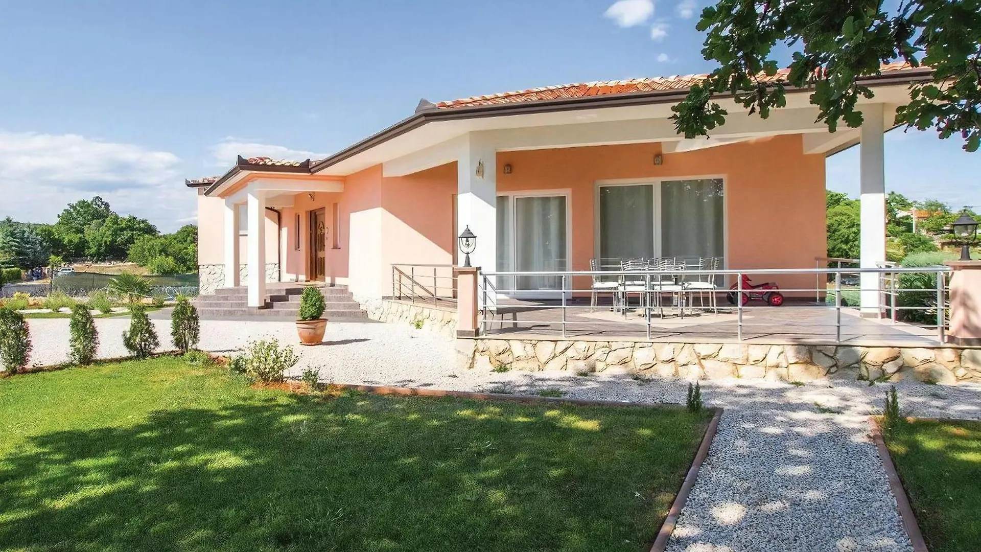 Charmantes Ferienhaus In Marceljani Mit Privatem Pool Labin